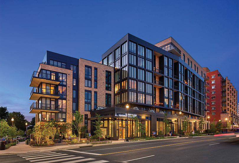 Clarendon West Receives NAIOP NoVA Award of Excellence